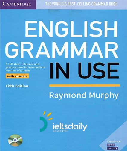 ENGLISH GRAMMAR IN USE FIFTH EDITION